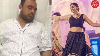 રાજકોટના ખોડલધામ ગરબામાં બેઠક વ્યવસ્થાના મામલે માથાકૂટ, યુવકે છરીથી હુમલો કરતાં ત્રણને ઇજા