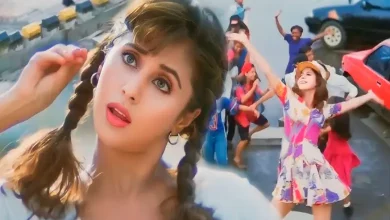 Rangeela's Mili celebrated the film's 30th anniversary in this way, won the hearts of fans by dancing at the age of 51