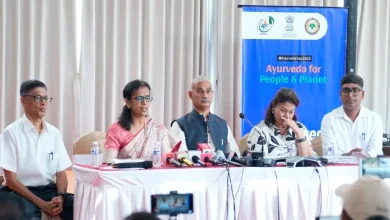 More than 8 thousand Ayurvedic camps and health camps will be organized in the state, know what is this year's theme