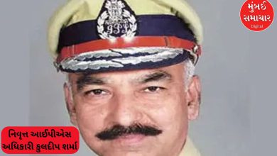 Appeal against sentence of then Kutch police chief Kuldeep Sharma rejected