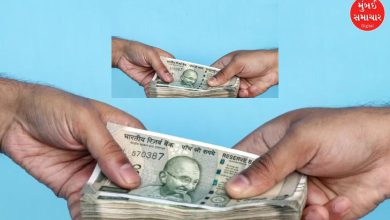 When will the bribe takers improve? Retired employee caught demanding Rs. 4000 bribe for assessment in Ahmedabad