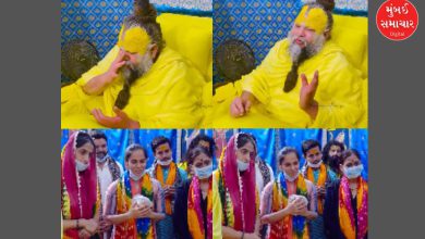 Why did Saina Nehwal suddenly take refuge in Virat Kohli's guru, what mantra did the Maharaj give?