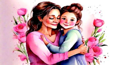 સંધ્યા છાયાઃ `મ'ને લગાડો કાનો (મા) પછી ઈશ્વર પણ લાગશે નાનો!