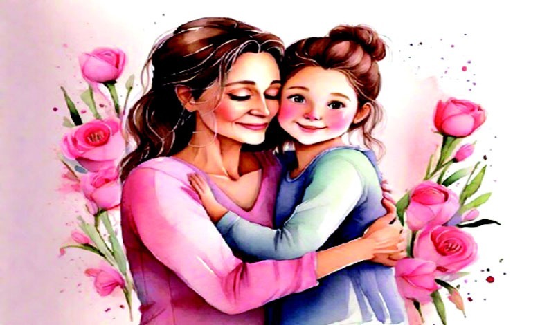 સંધ્યા છાયાઃ `મ'ને લગાડો કાનો (મા) પછી ઈશ્વર પણ લાગશે નાનો!