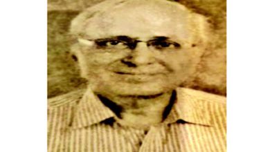 સર્જકના સથવારે : આધુનિક ગઝલના ભેખધારી ડૉ. લલિત ત્રિવેદી