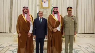 saudi arabia-pakistan defence pact MEA made clarification