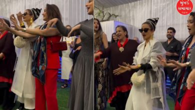 રેખા, માધુરી અને ઉર્મિલાએ શબાના આઝમીની બર્થડે પાર્ટીમાં આ શું કર્યું? વીડિયો થયો વાઈરલ