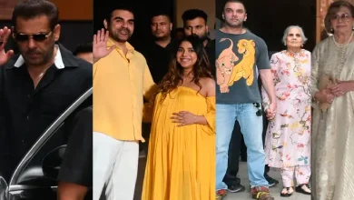 At the age of 58, a cradle will be built at Arbaaz Khan's house, Bollywood stars will gather at wife Shura's baby shower