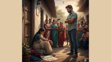 Wife fired for refusing to make a reel! Shocking incident of social media craze