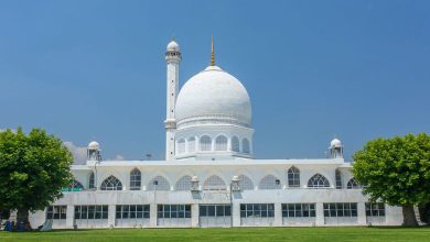 કોણે બનાવી હતી હઝરત બાલની દરગાહ, જ્યાં અશોક ચિહ્નનું કરવામાં આવ્યું અપમાન...