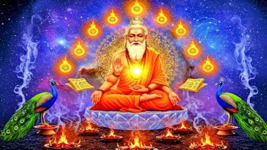 Supernatural Vision: Pranayama is more incendiary than fire!