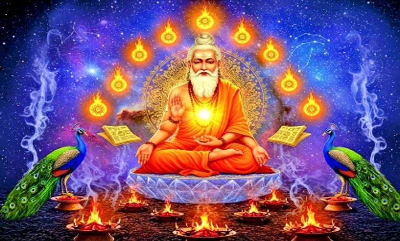 Supernatural Vision: Pranayama is more incendiary than fire!