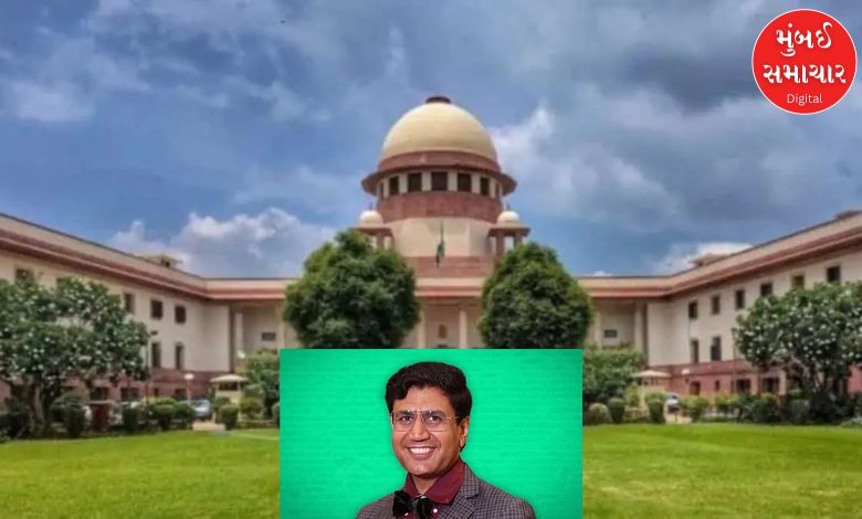 Supreme Court seeks reply from Gujarat government in journalist's case