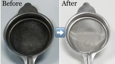Has your teapot turned black? Clean it this way, it will become shiny.