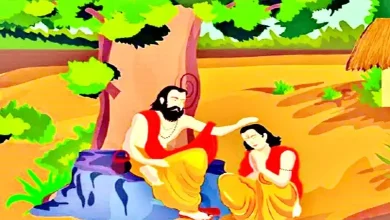 What should a teacher be like? He should have the five virtues...