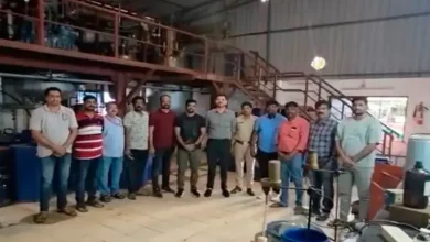Telangana large factory of MD drugs busted 13 accused arrested