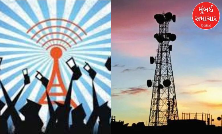Number of telecom subscribers in Gujarat increases by 17 lakh, know the reason