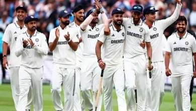 West Indies tour of India, 2025 test match ahmedabad