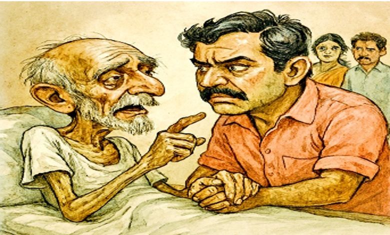 The Quest for Fun: In the ICU, God whispers to everyone, "ICU...