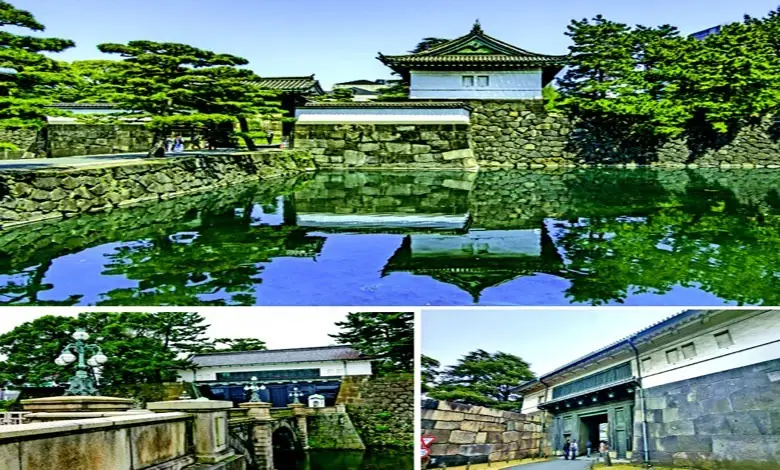 Around the World: Tokyo Imperial Palace offers a true experience of Japanese organization...
