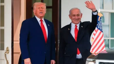 Donald Trump big statement Israel Hamas close to agreement to calm conflict
