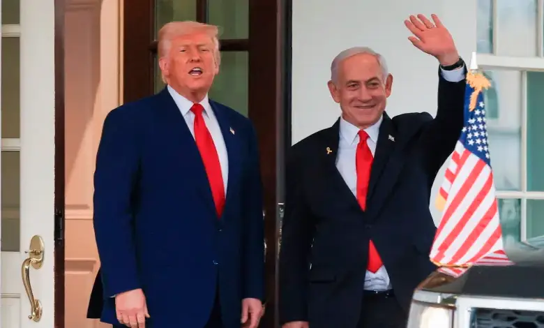 Donald Trump big statement Israel Hamas close to agreement to calm conflict