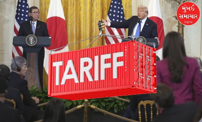 Donald Trump took a U-turn in implementing tariffs on Japan, these reasons are responsible