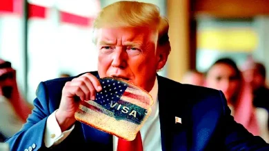 Cover Story: Visa Explosion After Tariff Torpedo