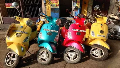 અલીબાગમાં હવે ગોવાની જેમ ભાડેથી ટુ-વ્હીલર મળશે