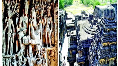 Hey... Really?!: Who built the Kailash Temple and when... Aliens?