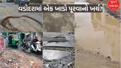 Wow, the system: It costs ₹ 13,000 to fill a pothole in Vadodara, claims to have filled 5,529 potholes