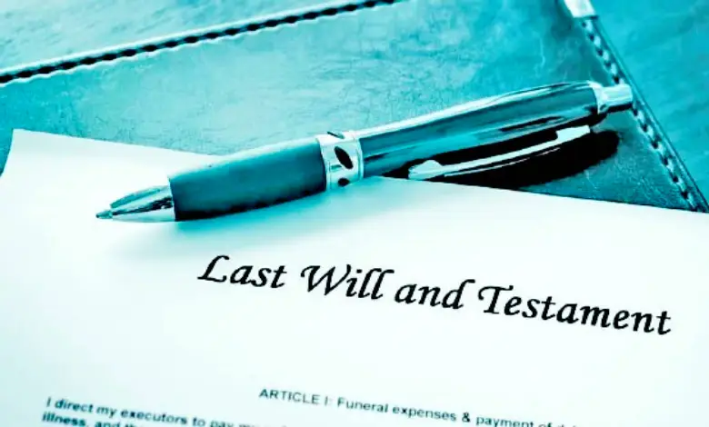 These mistakes should be avoided while making a will...