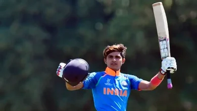 India U-19 Cricket Team Indian cricketers defeated two Australian teams in a single day!