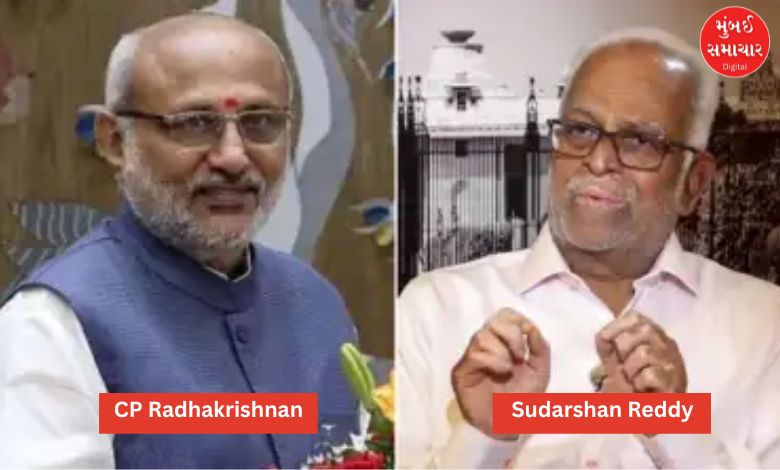 Election for Vice President tomorrow; CP Radhakrishnan's victory is certain, but Sudarshan Reddy is hopeful
