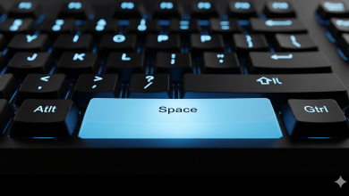 તમારા કીબોર્ડ પર સ્પેસ બાર સૌથી મોટી કી કેમ હોય છે? આ પાછળનું ટેકનિકલ કારણ અને તેનો ટાઈપિંગ પર શું પ્રભાવ પડે છે તે જાણો આ લેખમાં.