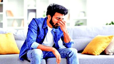 Why are you sad despite all the happiness and prosperity...?