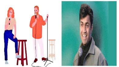 Wild Angle: The new trend in open mic culture is pomade…