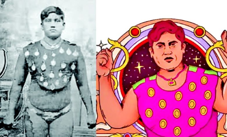 Focus: Do you know this woman who changed the perception that wrestlers are men?