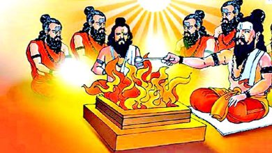 Selflessness in religious activities