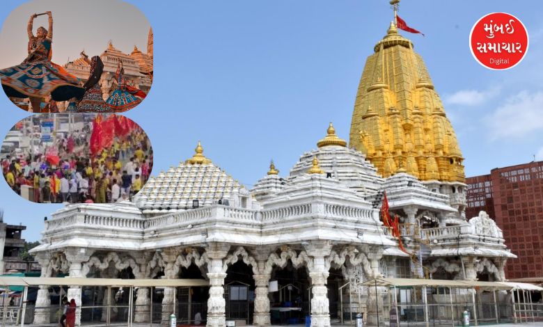 The Aravalli hills echo with the chants of 'Say my Ambe, Jai Jai Ambe': Bhadarvi Poonam fair begins