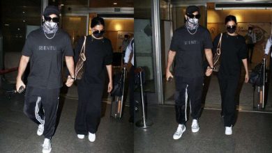 This celebrity couple's career in danger? They are quitting films together