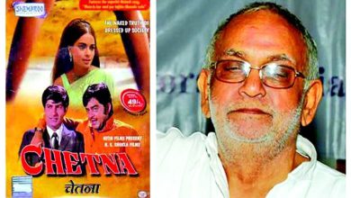 Star-Yaar-Artist: From the sex film 'Chetna' to J. Krishnamurthy, filmmaker B.R. Ishara...