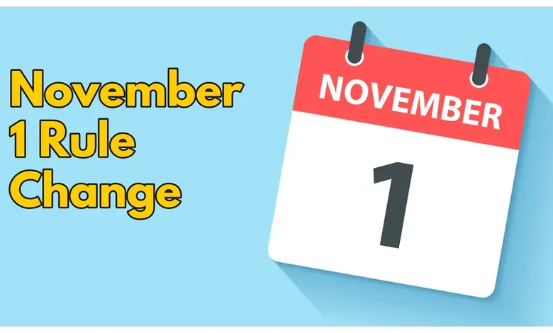 દર મહિનાની પહેલી તારીખે કેટલાક મહત્ત્વના નિયમોમાં ફેરફાર કરવામાં આવે છે, જેની અસર આમ આદમીના ગજવા પર જોવા મળે છે. પહેલી નવેમ્બર, 2025થી