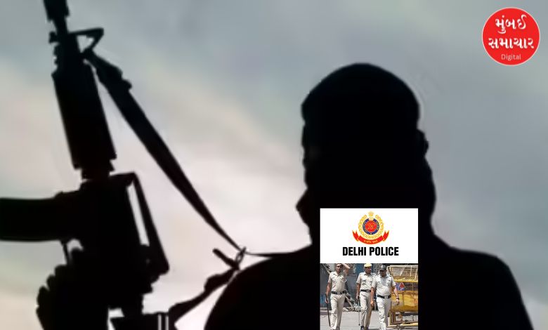 Two ISIS-inspired terrorists arrested in Delhi, IED blast was being prepared at the behest of ISI!