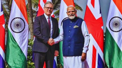 બ્રિટનની 9 યુનિવર્સિટી ભારતમાં ખોલશે પોતાના કેમ્પસ: PM મોદીએ યુકેના PM સાથેની બેઠક બાદ કરી જાહેરાત