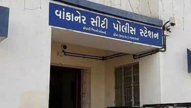 દિવાળીની રાત્રે લોહિયાળ ઝઘડો: વાંકાનેરમાં મિત્રનો વિવાદ પતાવવા ગયેલા યુવકની છરીના ઘા ઝીંકી હત્યા