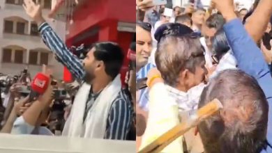 હડદડ વિવાદમાં આમરણાંત ઉપવાસ પર બેસતા પહેલાં જ AAP નેતાઓ કાર્યાલય બહારથી અટકમાં