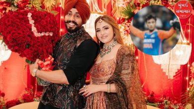 બહેનના લગ્નના દિવસે અભિષેકની ગેરહાજરી