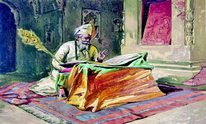 Achaman: There is only one God, beyond honor and dishonor: We find the Lord who is humble!