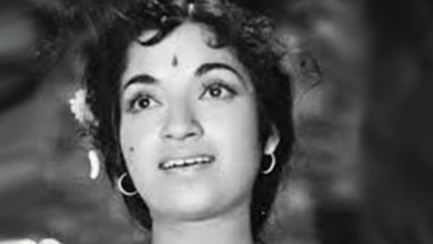 ના ઉમ્ર કી સીમા હોઃ સંધ્યાએ તે જમાનામાં 37 વર્ષ મોટા પુરુષ સાથે લગ્ન કર્યા હતા